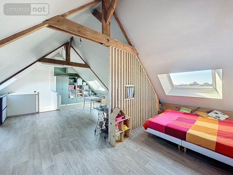 Maison a vendre Belz 56550 Morbihan 191 m2 5 pièces 916700 euros