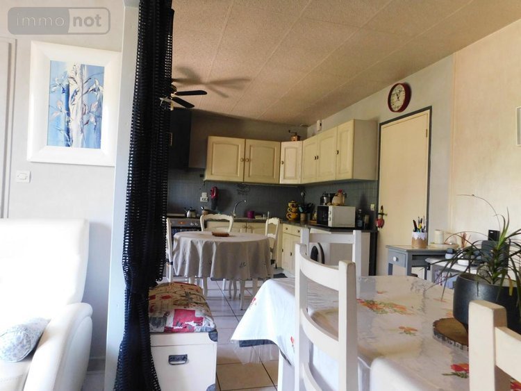 Maison a vendre Saint-Trivier-sur-Moignans 01990 Ain 83 m2 4 pièces 240000 euros