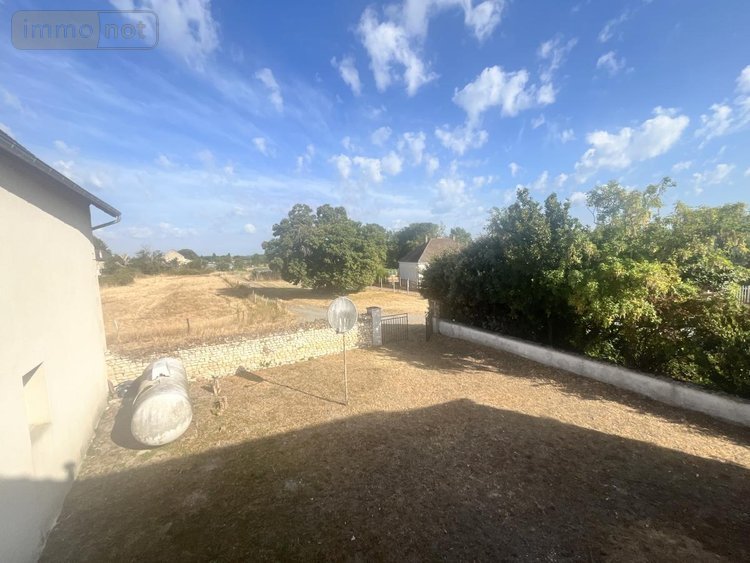 Maison a vendre Tavant 37220 Indre-et-Loire 52 m2 4 pièces 49600 euros