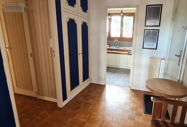 Appartement a vendre Margny-lès-Compiègne 60280 Oise 74 m2 4 pièces 156960 euros