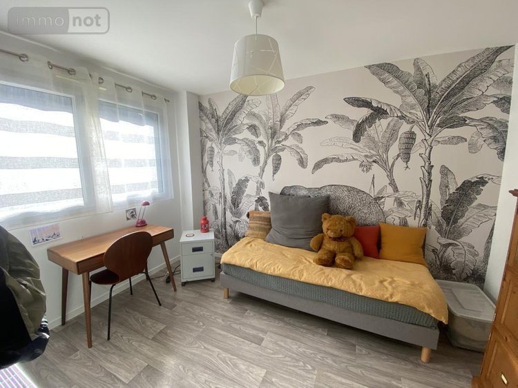Maison a vendre Angers 49000 Maine-et-Loire 77 m2 4 pièces 267240 euros