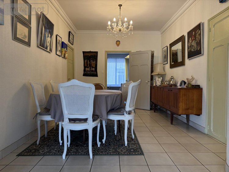 Maison a vendre Beaupréau-en-Mauges 49600 Maine-et-Loire 210 m2 7 pièces 282480 euros