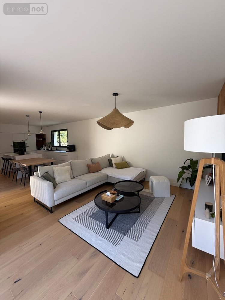 Maison a vendre Mûrs-Erigné 49610 Maine-et-Loire 144 m2 6 pièces 607840 euros