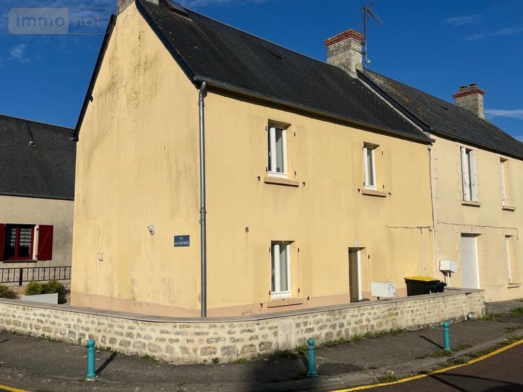 Maison a vendre Chef-du-Pont 50480 Manche 80 m2  169600 euros