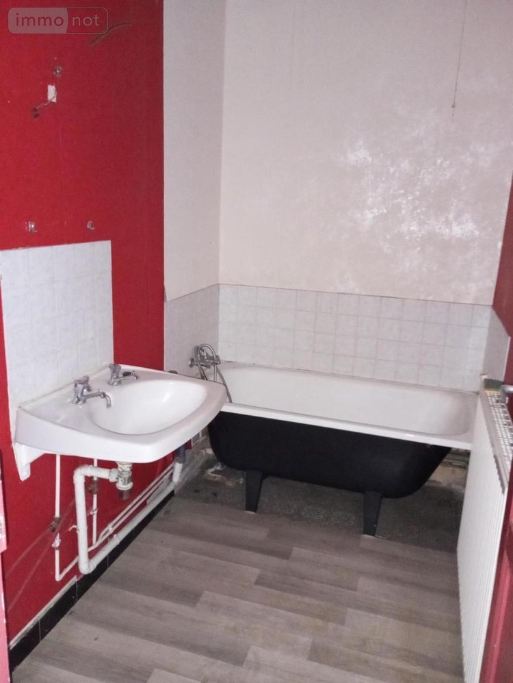 Maison a vendre La Capelle 02260 Aisne 90 m2 3 pièces 36500 euros