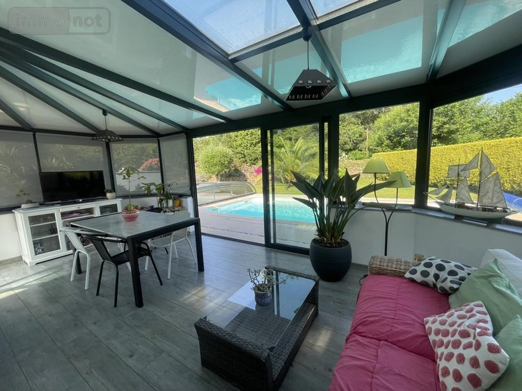 Maison a vendre Melgven 29140 Finistère 100 m2 7 pièces 406380 euros