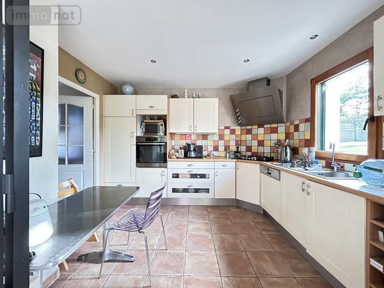 Maison a vendre Guer 56380 Morbihan 106 m2 6 pièces 299000 euros