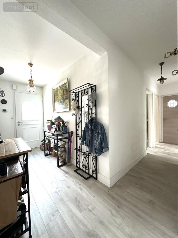 Maison a vendre Hennebont 56700 Morbihan 134 m2 6 pièces 366500 euros