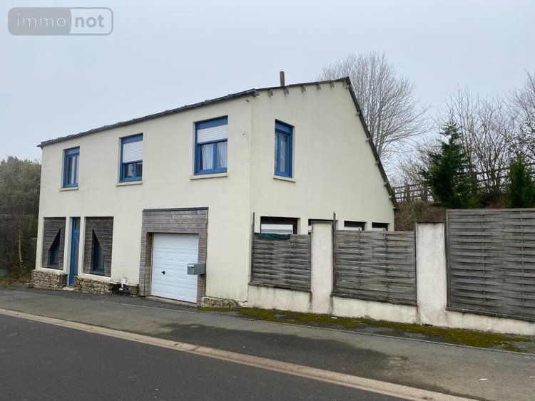 Maison a vendre Perriers-en-Beauficel 50150 Manche 130 m2 4 pièces 132650 euros