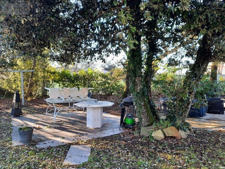 Maison a vendre Saint-Jean-de-Monts 85160 Vendée 135 m2 7 pièces 299000 euros