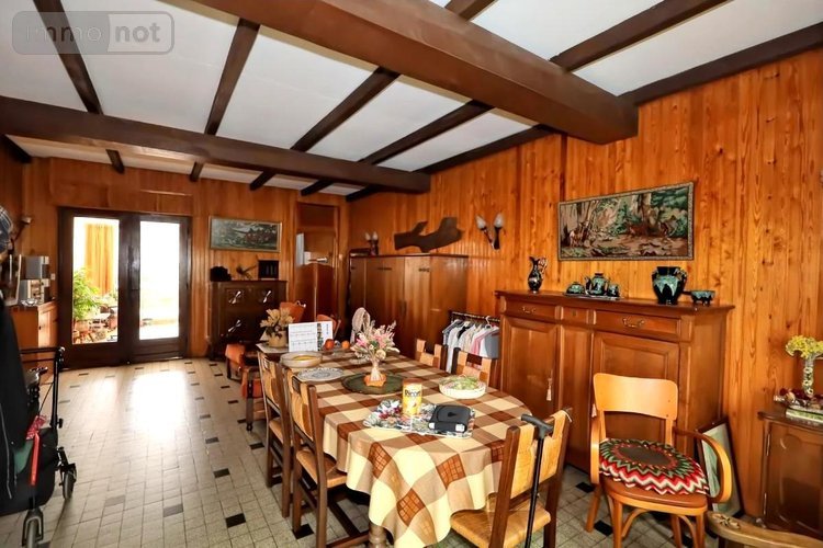 Maison a vendre Cambrai 59400 Nord 176 m2 8 pièces 231000 euros