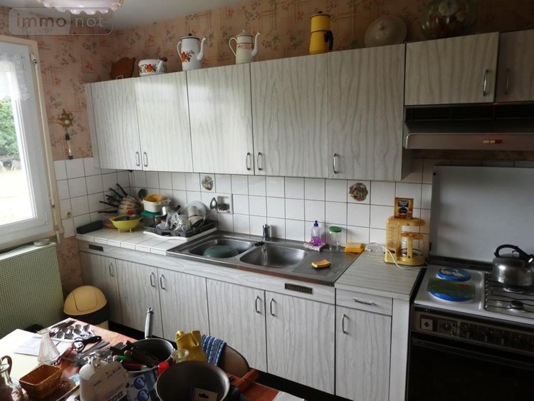 Maison a vendre Le Croisty 56540 Morbihan 115 m2 6 pièces 131880 euros