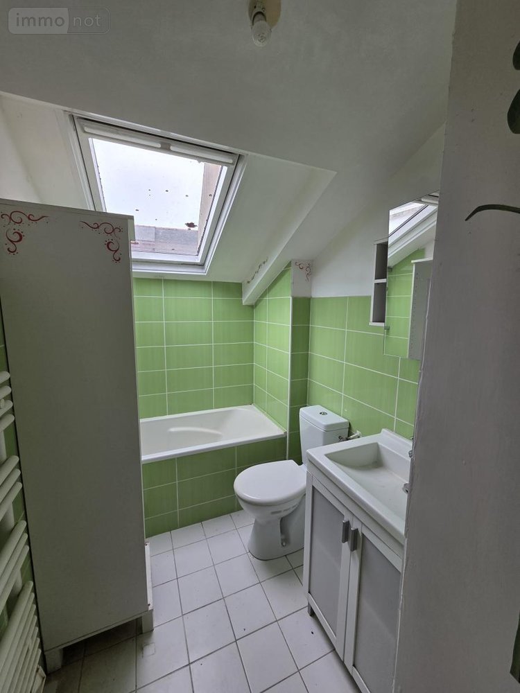 Maison a vendre Port-Louis 56290 Morbihan 45 m2 2 pièces 182000 euros