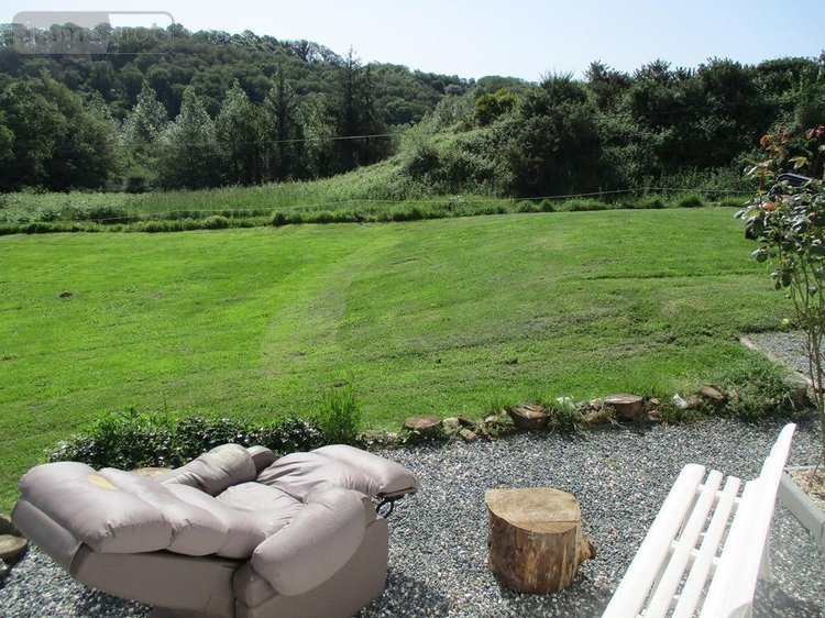 Maison a vendre Plounévézel 29270 Finistère 109 m2 5 pièces 265650 euros