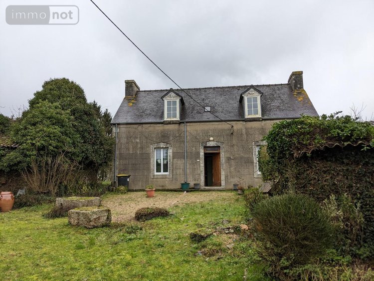 Maison a vendre Plougonven 29640 Finistère 90 m2 4 pièces 131000 euros
