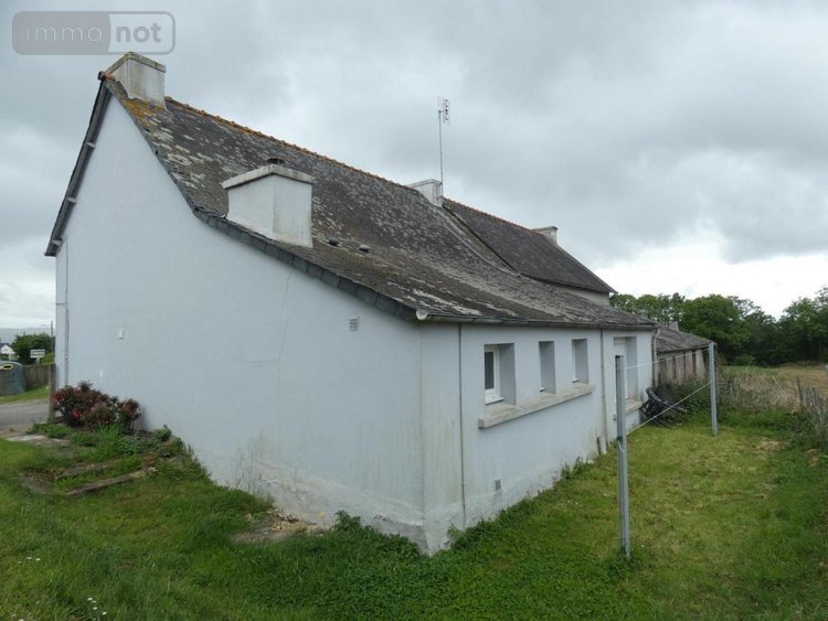Maison a vendre Châteauneuf-du-Faou 29520 Finistère 99 m2 5 pièces 110550 euros