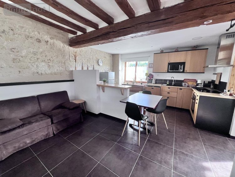 Maison a vendre Châteauvieux 41110 Loir-et-Cher 78 m2 3 pièces 132500 euros