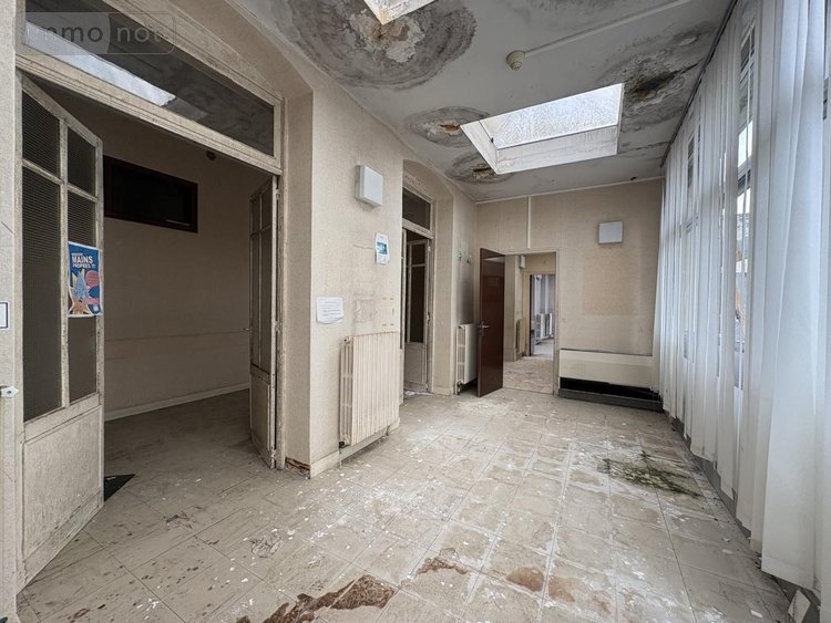 Immeuble a vendre Laon 02000 Aisne 1500 m2  700000 euros