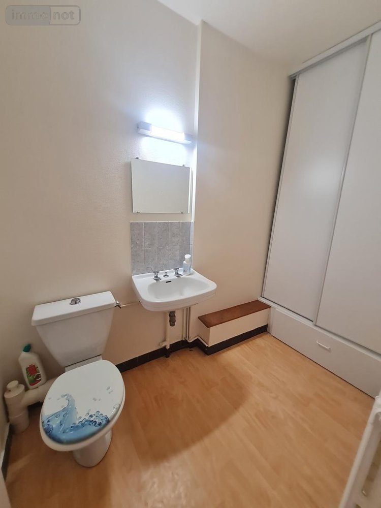 Location appartement Montoire-sur-le-Loir 41800 Loir-et-Cher 110 m2 4 pièces 650 euros