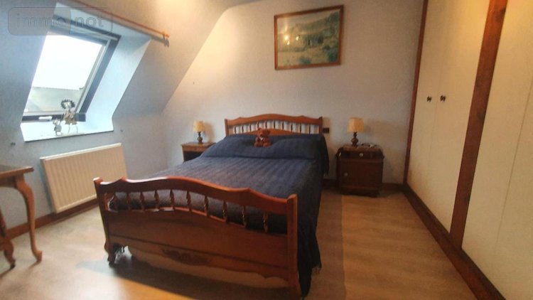 Maison a vendre Langonnet 56630 Morbihan 106 m2 6 pièces 252460 euros