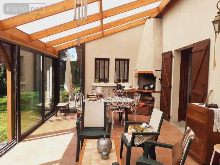 Maison a vendre Le Plessis-Grammoire 49124 Maine-et-Loire 111 m2 4 pièces 280350 euros