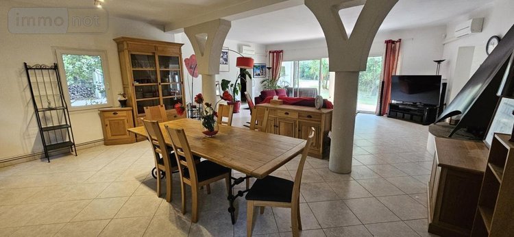 Maison a vendre Viols-en-Laval 34380 Hérault 272 m2 6 pièces 714000 euros