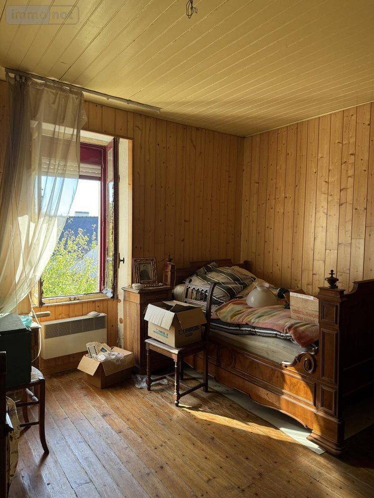 Maison a vendre Locmiquélic 56570 Morbihan 65 m2 4 pièces 198500 euros