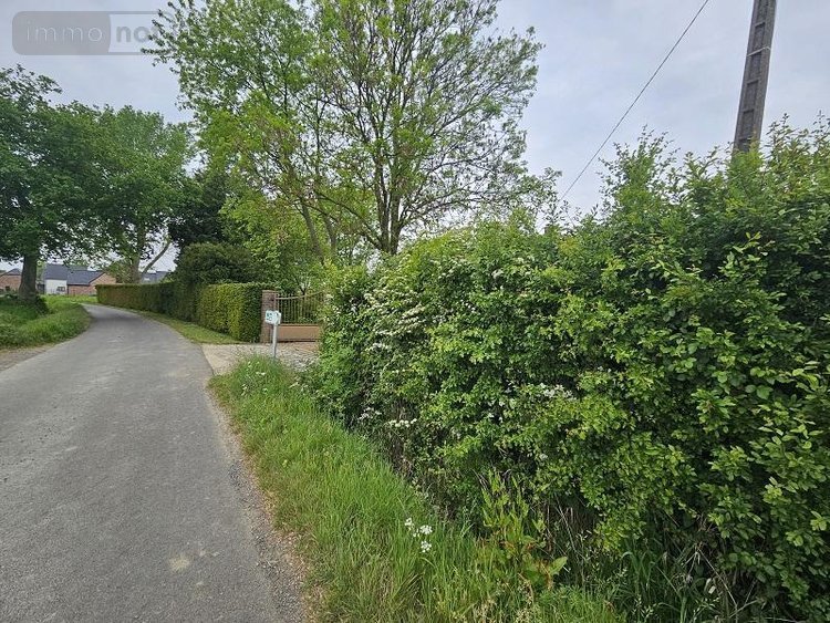 Terrains de loisirs bois etangs a vendre Oudezeele 59670 Nord 14373 m2  46000 euros