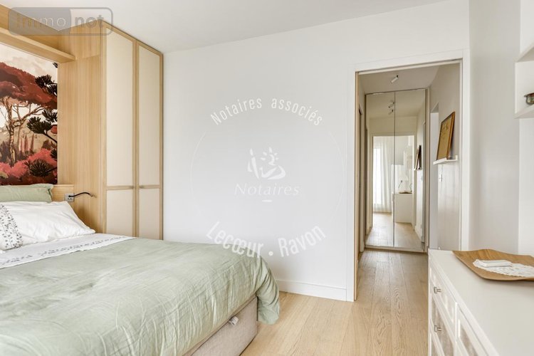 Appartement a vendre Paris 13e arrondissement 75013 Paris 42 m2 2 pièces 470000 euros