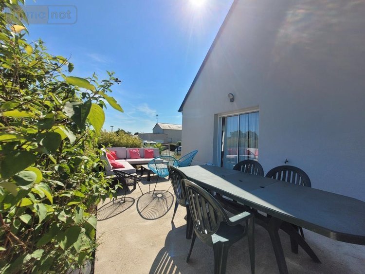 Maison a vendre La Chapelle-Anthenaise 53950 Mayenne 93 m2  209600 euros