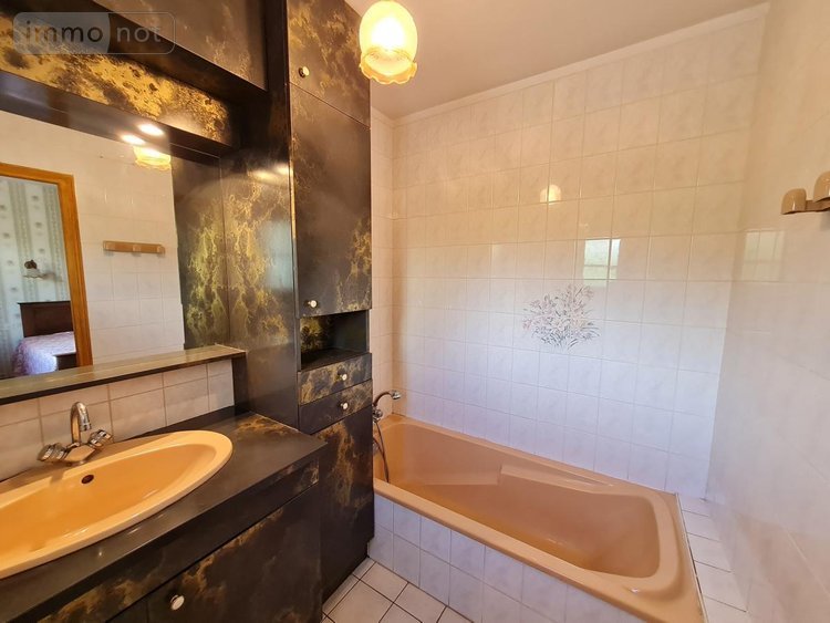 Maison a vendre Rohan 56580 Morbihan 123 m2 5 pièces 229120 euros