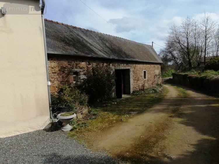 Maison a vendre Lannebert 22290 Côtes-d'Armor 132 m2 5 pièces 179000 euros