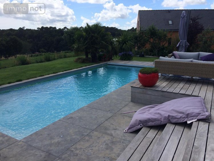 Maison a vendre Béganne 56350 Morbihan 197 m2 6 pièces 670872 euros