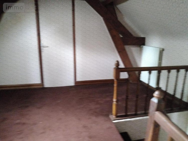 Maison a vendre Trogues 37220 Indre-et-Loire 165 m2 6 pièces 121900 euros