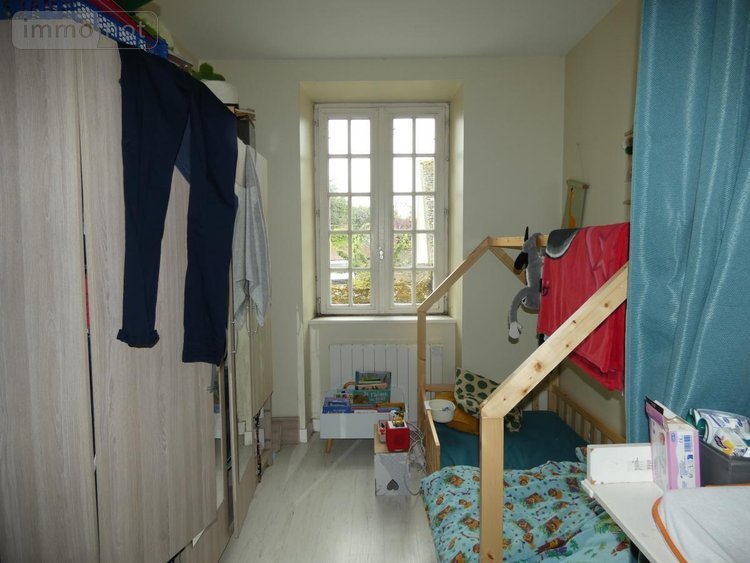 Maison a vendre Plougonven 29640 Finistère 89 m2  157800 euros