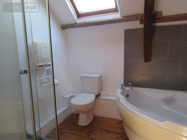 Maison a vendre Moréac 56500 Morbihan 211 m2 8 pièces 167200 euros
