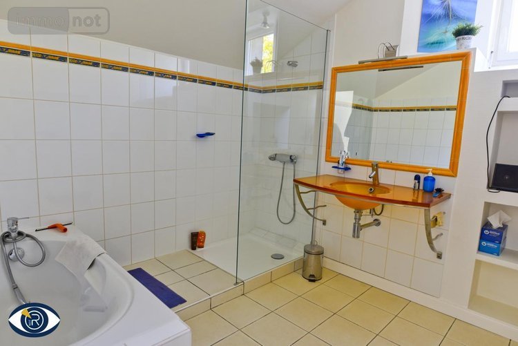 Maison a vendre Montigné-le-Brillant 53970 Mayenne 150 m2 6 pièces 249600 euros