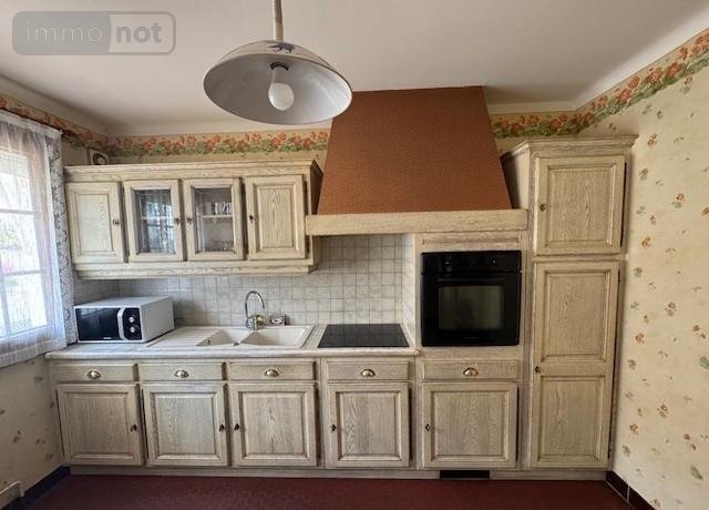 Maison a vendre Noyen-sur-Sarthe 72430 Sarthe 108 m2 5 pièces 211000 euros