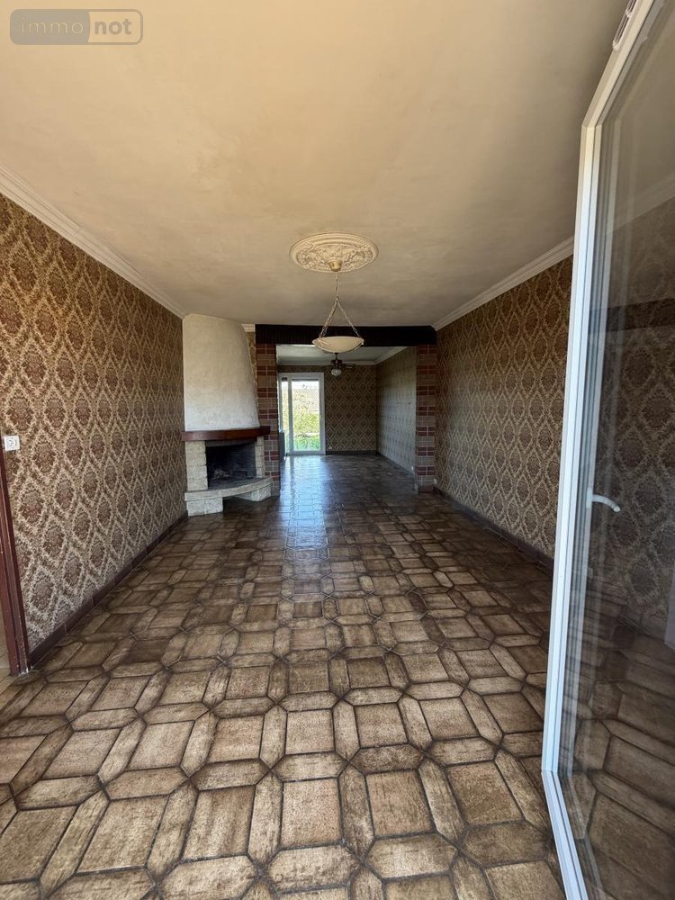 Maison a vendre Cholet 49300 Maine-et-Loire 82 m2 5 pièces 141750 euros