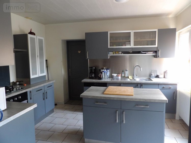 Maison a vendre Maisnil-lès-Ruitz 62620 Pas-de-Calais 170 m2  187500 euros