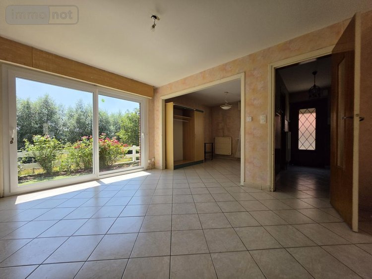 Maison a vendre Frévin-Capelle 62690 Pas-de-Calais 88 m2 5 pièces 134744 euros