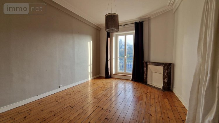 Appartement a vendre Morlaix 29600 Finistère 157 m2 6 pièces 315300 euros