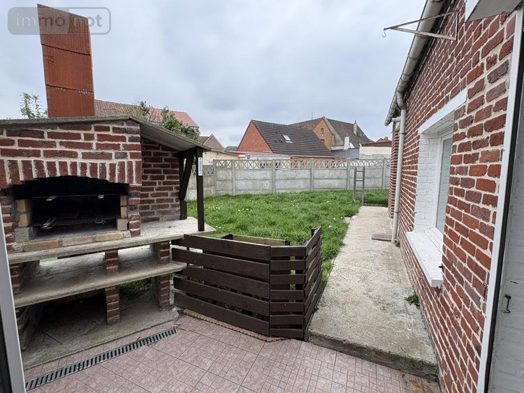 Maison a vendre Billy-Montigny 62420 Pas-de-Calais 152 m2 7 pièces 155768 euros