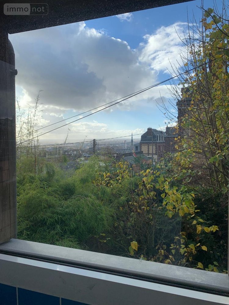 Maison a vendre Rouen 76000 Seine-Maritime 128 m2 6 pièces 428000 euros