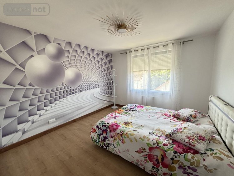 Maison a vendre Bourges 18000 Cher 155 m2 8 pièces 320000 euros