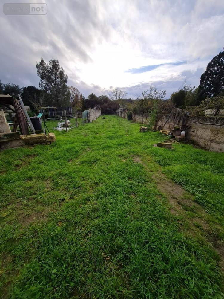 Maison a vendre Montoire-sur-le-Loir 41800 Loir-et-Cher 135 m2 5 pièces 192215 euros