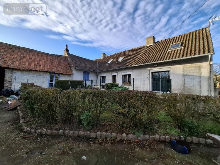 Maison a vendre Marles-les-Mines 62540 Pas-de-Calais 109 m2 5 pièces 108000 euros