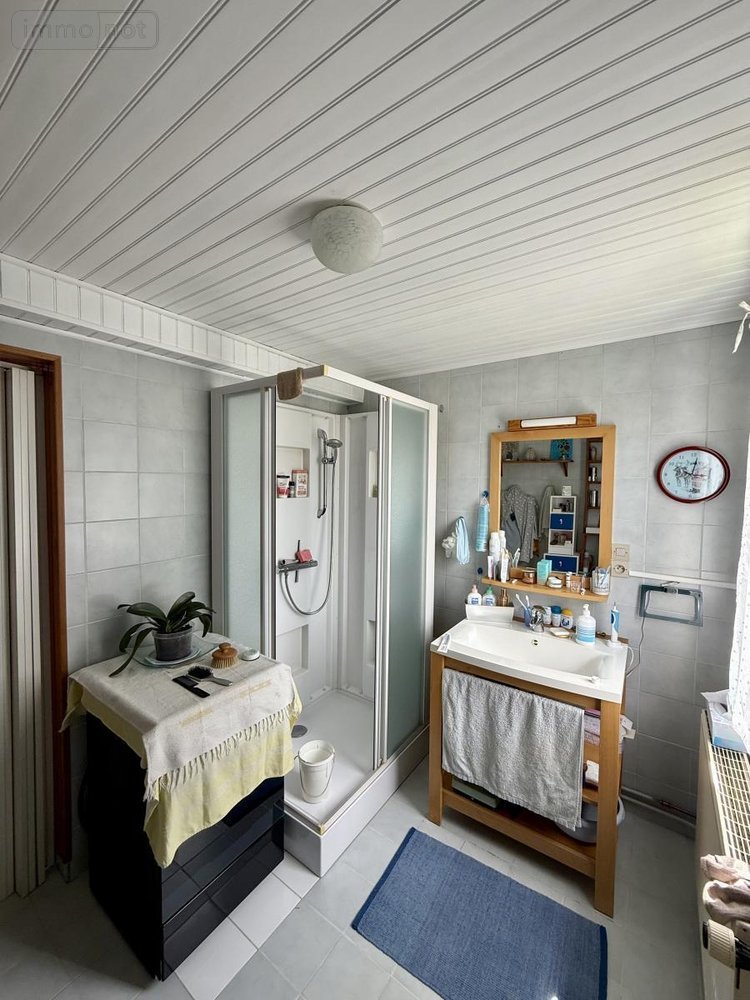 Maison a vendre Marcelcave 80800 Somme 93 m2 5 pièces 208000 euros