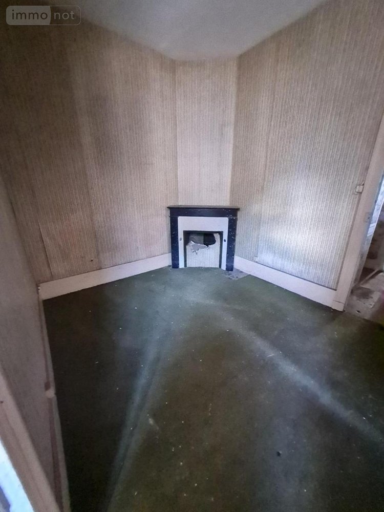 Maison a vendre Montoire-sur-le-Loir 41800 Loir-et-Cher 149 m2 5 pièces 104400 euros