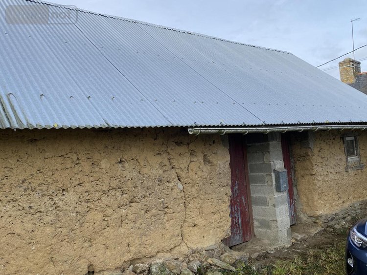 Maison a vendre Pédernec 22540 Côtes-d'Armor 80 m2  85970 euros